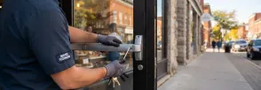 Commercial Locksmith Christopher-Champlain, Cambridge