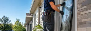 Decorative Glass Replacement Hespeler Village, Cambridge
