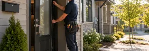 Door Seal Inspection Westview, Cambridge