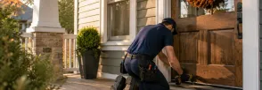 Door Sweep Installation Glenview, Cambridge