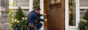 Door Swing Correction Fiddlesticks, Cambridge