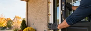 Door System Replacement Christopher-Champlain, Cambridge