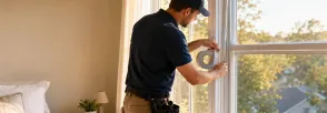 Drafty Window Repair Christopher-Champlain, Cambridge
