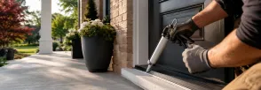 Exterior Door Installer Coronation, Cambridge