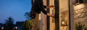 French Door Repair Glenview, Cambridge