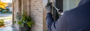 Glass Door Repair Salisbury, Cambridge