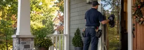 Glass Door Replacement Christopher-Champlain, Cambridge