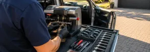 Ignition Key Duplication Cambridge