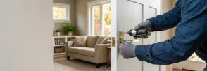 Install Interior Door Cambridge