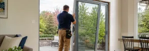 Patio Door Replacement Coronation, Cambridge