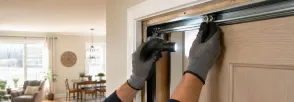 Pocket Door Repair Clarkson, Cambridge