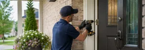 Residential Door Repair Fiddlesticks, Cambridge