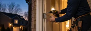 Sagging Door Repair Christopher-Champlain, Cambridge