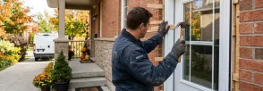 Side Door Installation Fiddlesticks, Cambridge