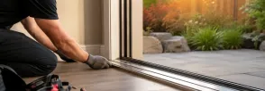 Sliding Door Track Repair Cambridge