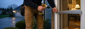 Storm Door Installation Cambridge