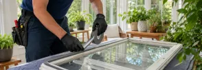 Window Draft Repair Cambridge