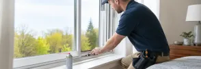 Window Track Repair Cambridge