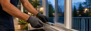 Window Track Replacement Cambridge